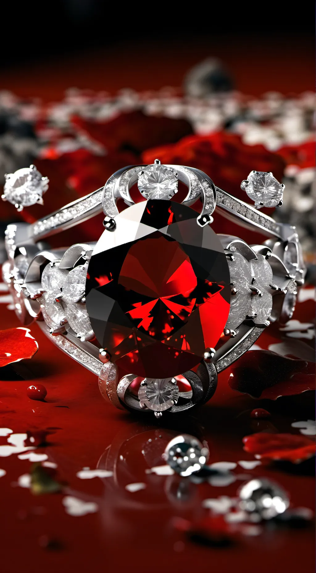 Talkie AI - Chat with Ruby Gemstone