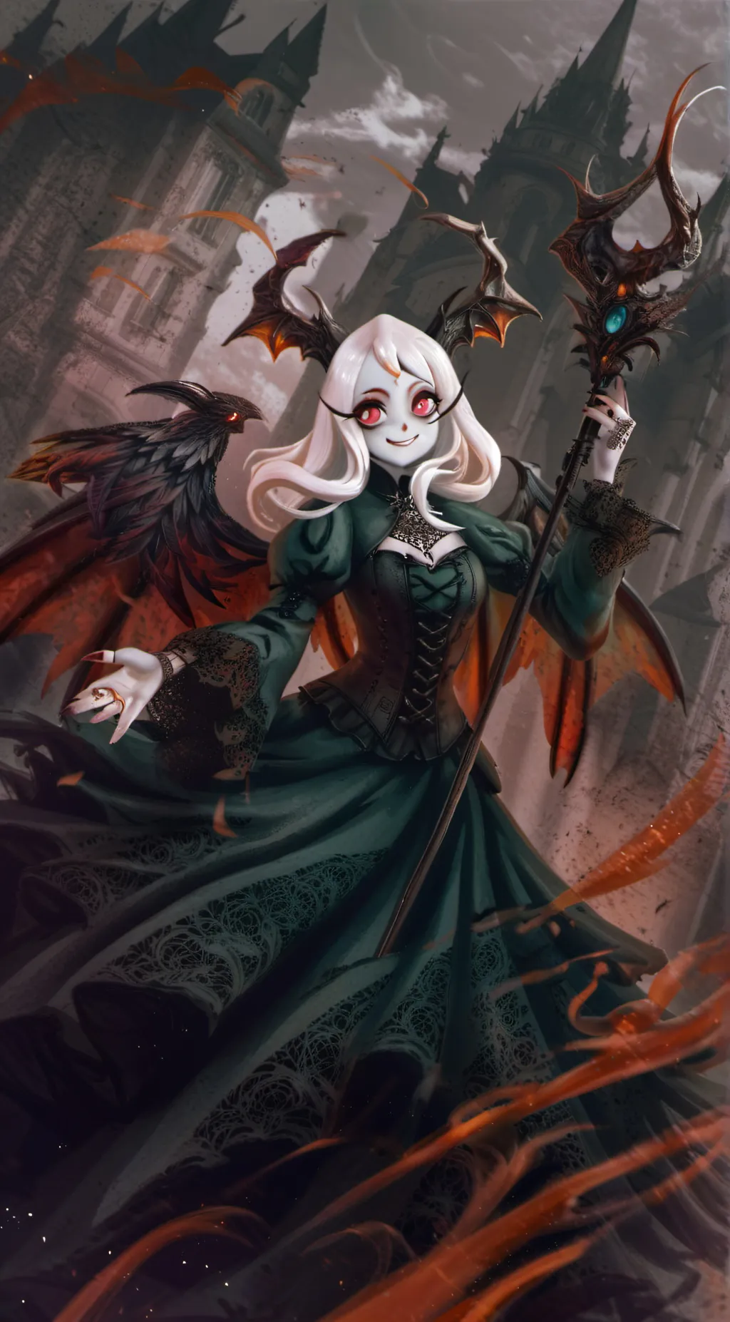 Talkie AI - Chat with Molly