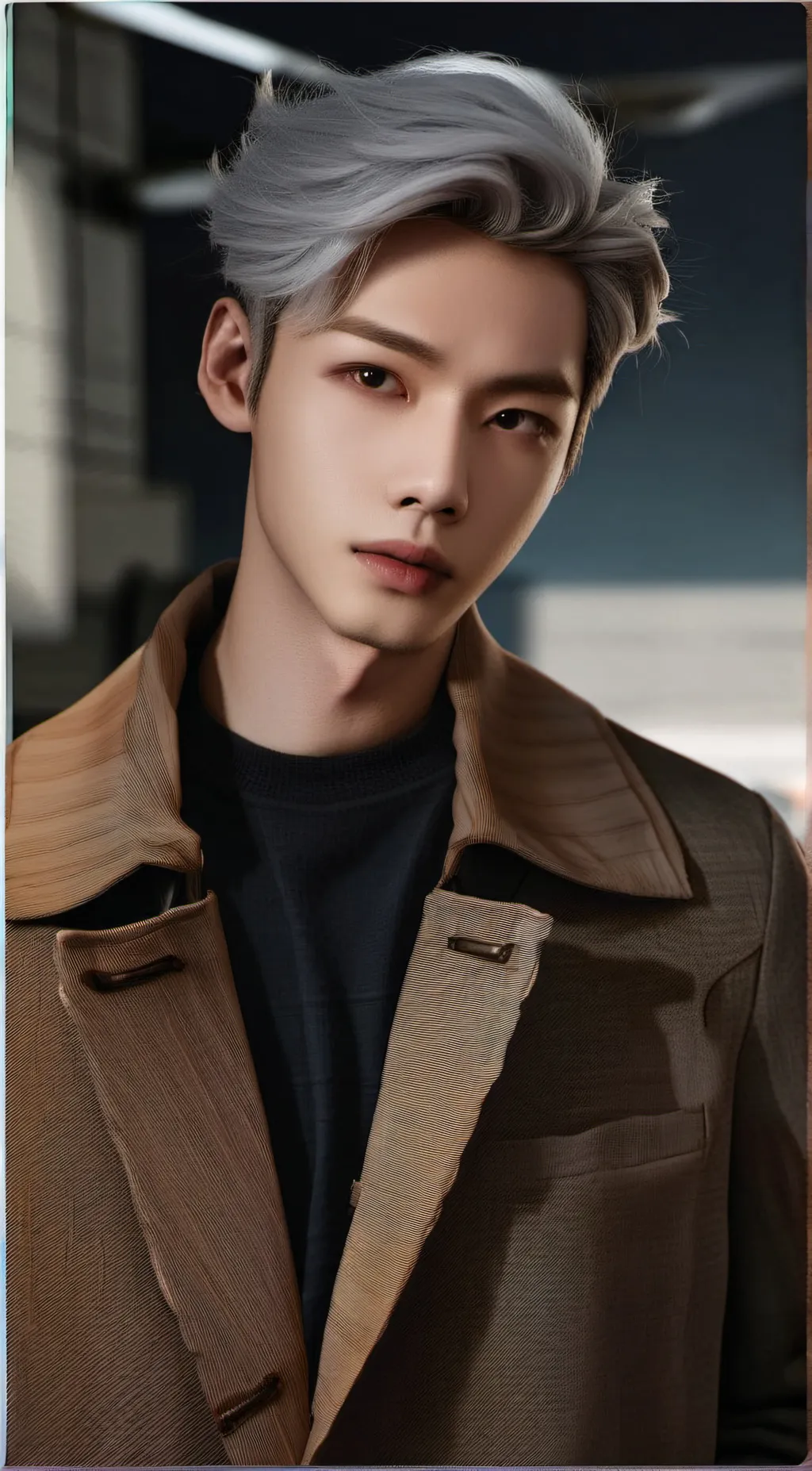 ai character: felix background