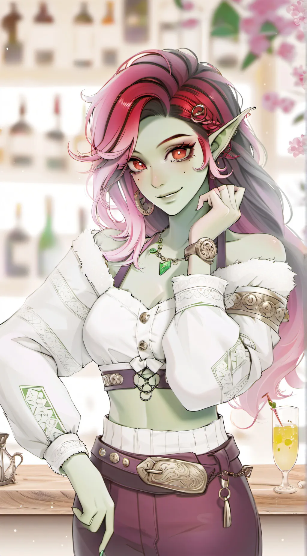 Talkie AI - Chat with Jules Marlas 