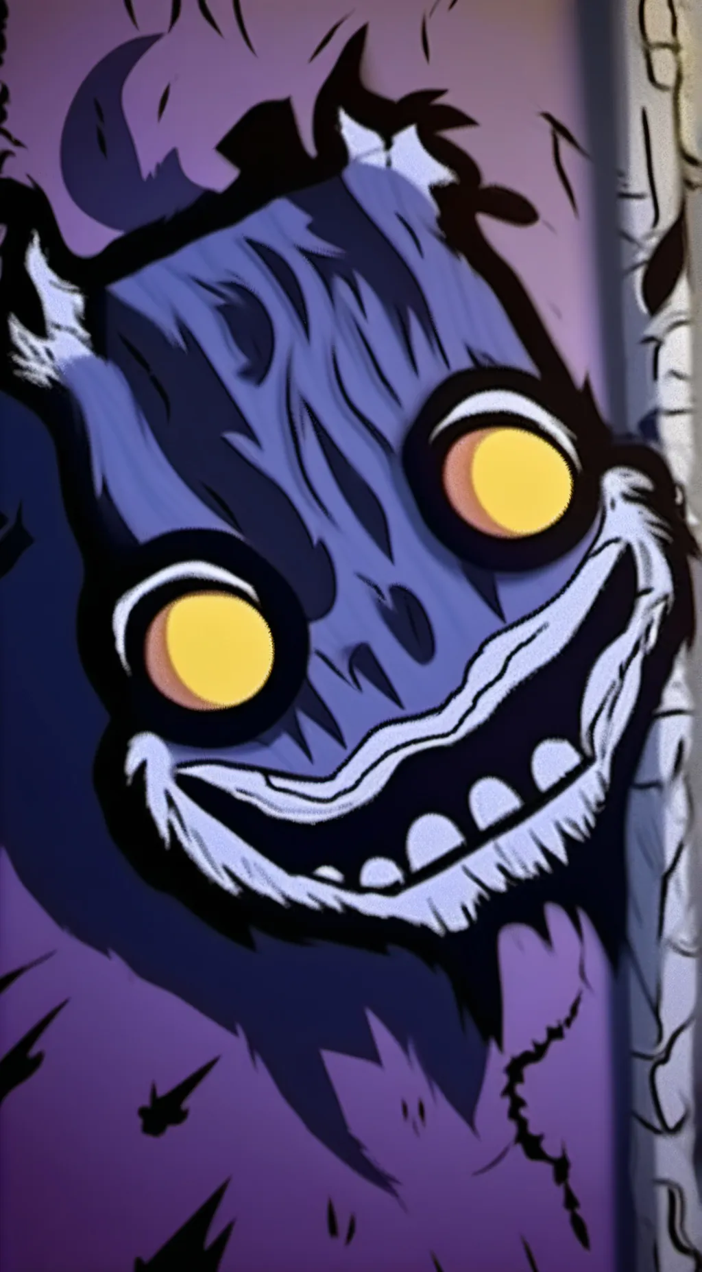 ai character: Silly billy(fnf) background