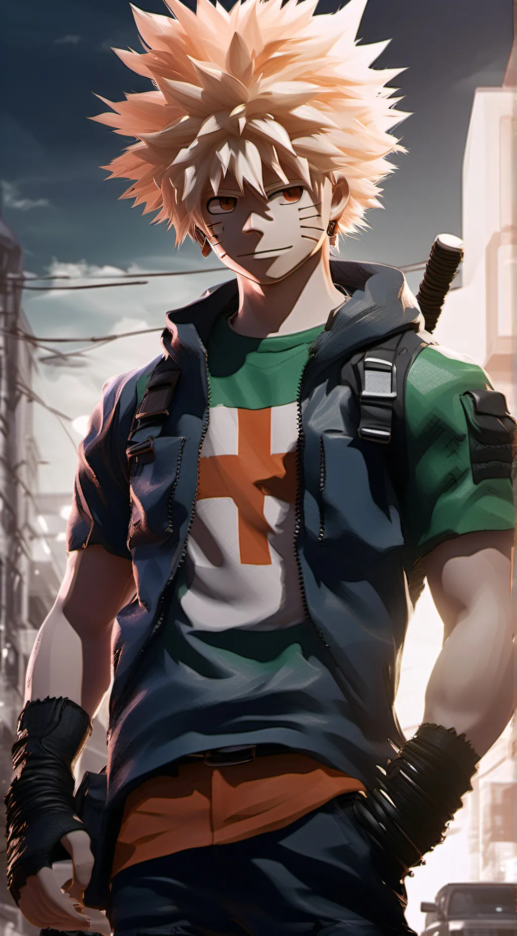 ai character: drunk at bakugo's background