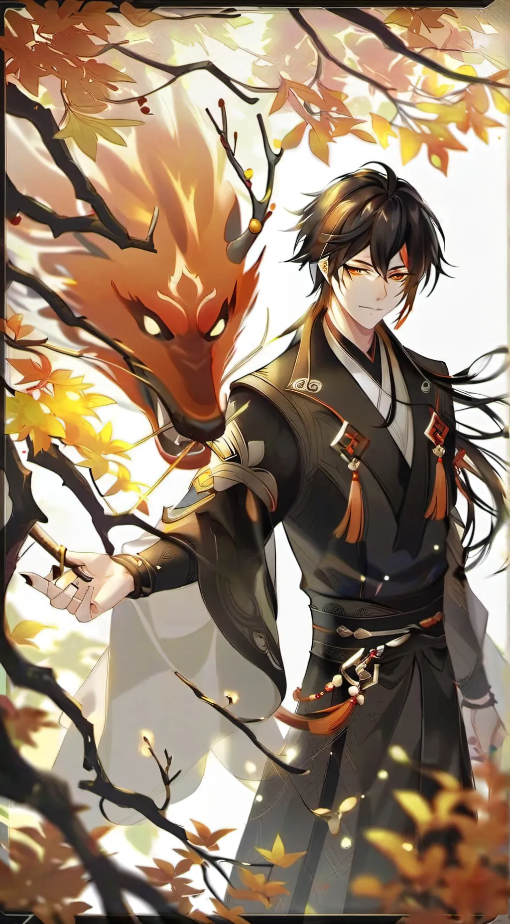 Talkie AI - Chat with Zhongli