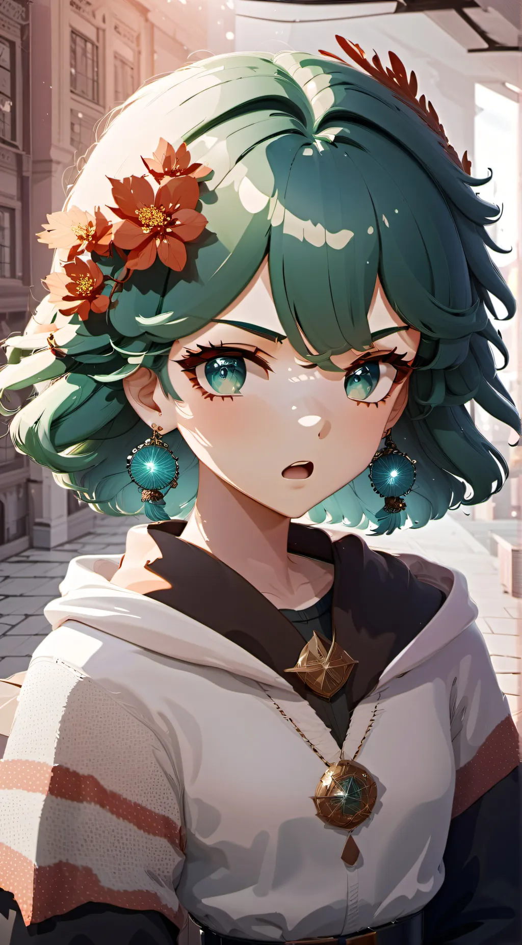 Talkie AI - Chat with Tatsumaki 