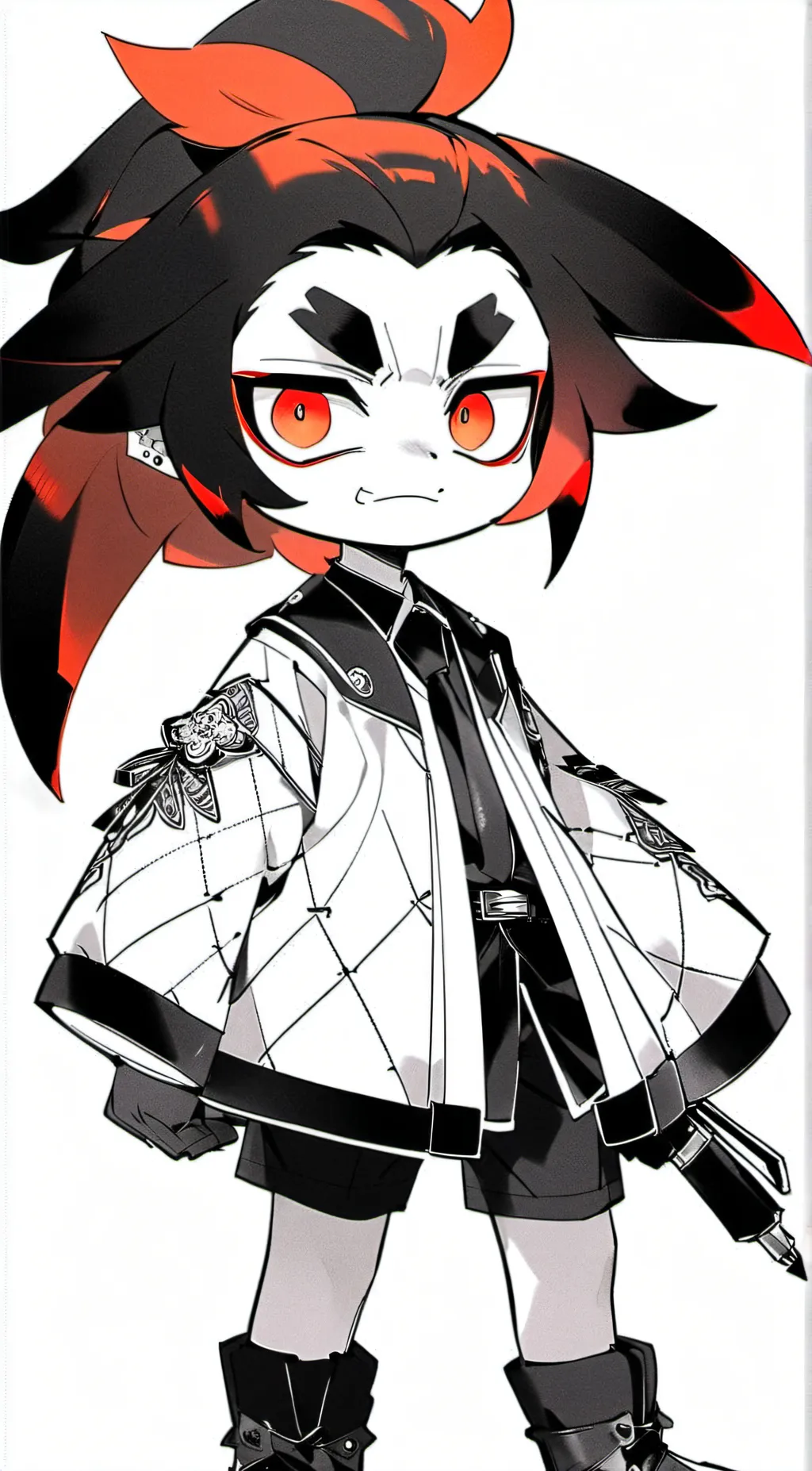 ai character: 💀Husk Thatcher💀 background