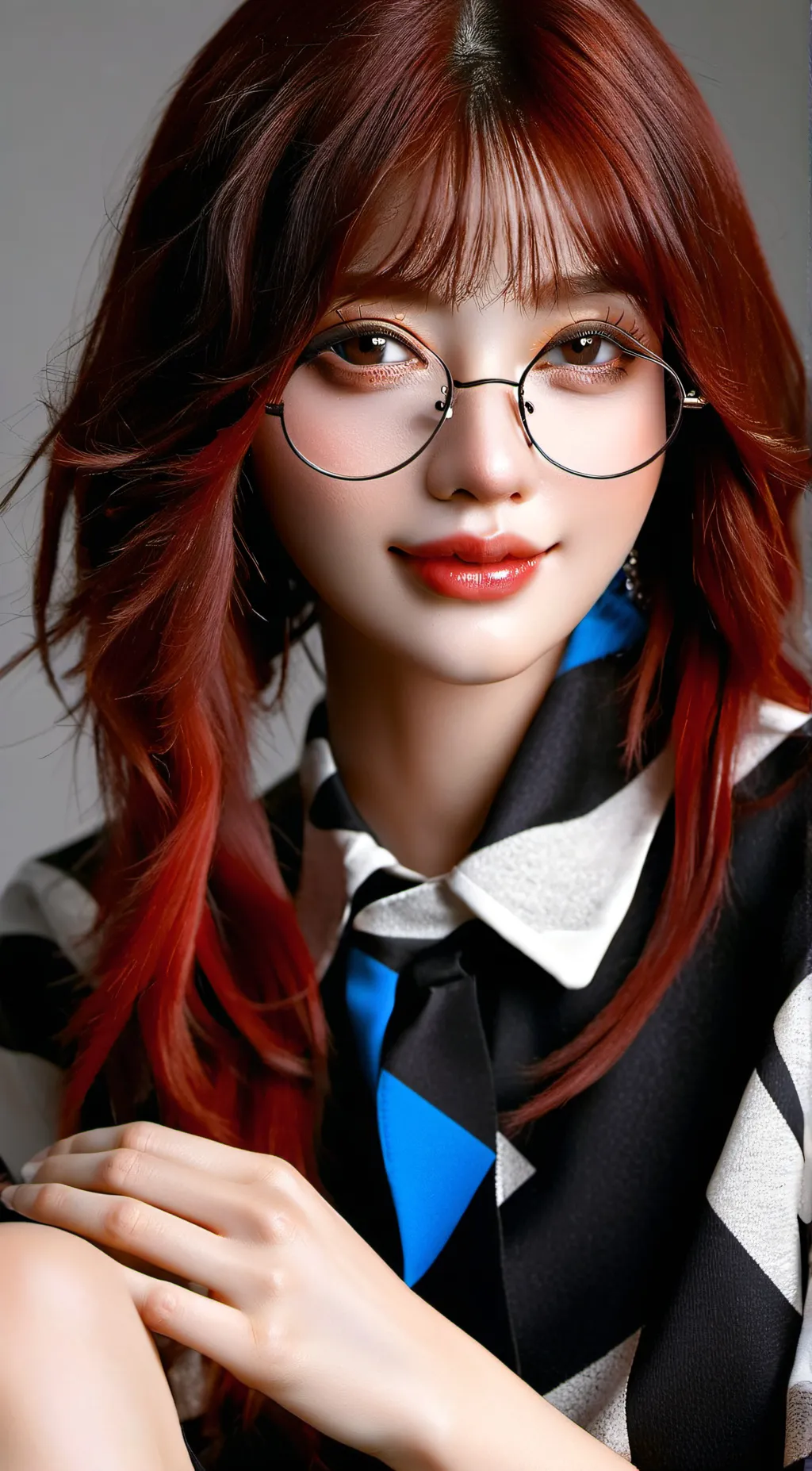 ai character: Emily background