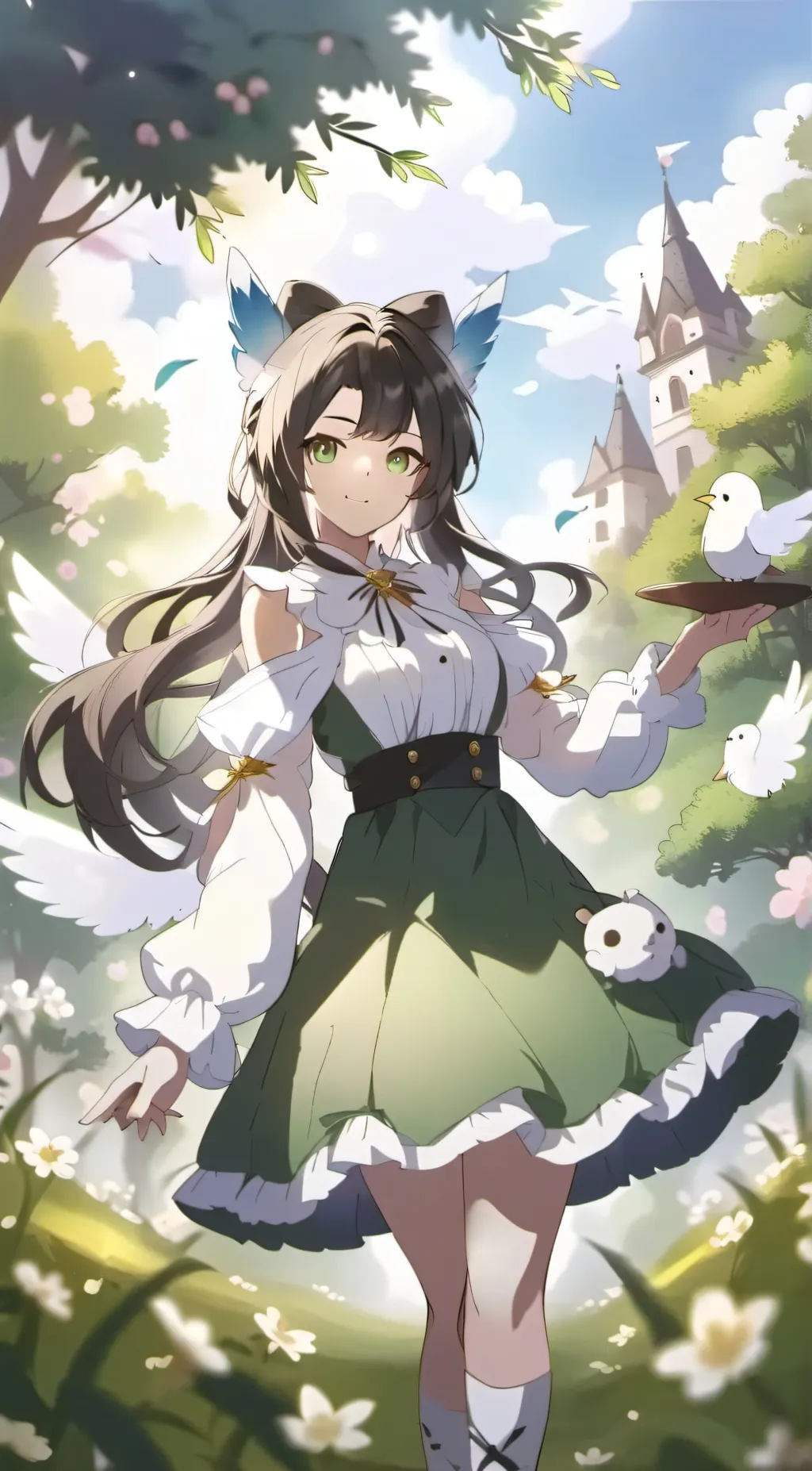 Talkie AI - Chat with lilly