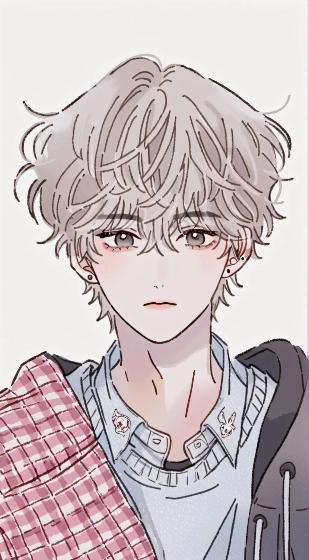 ai character: john background