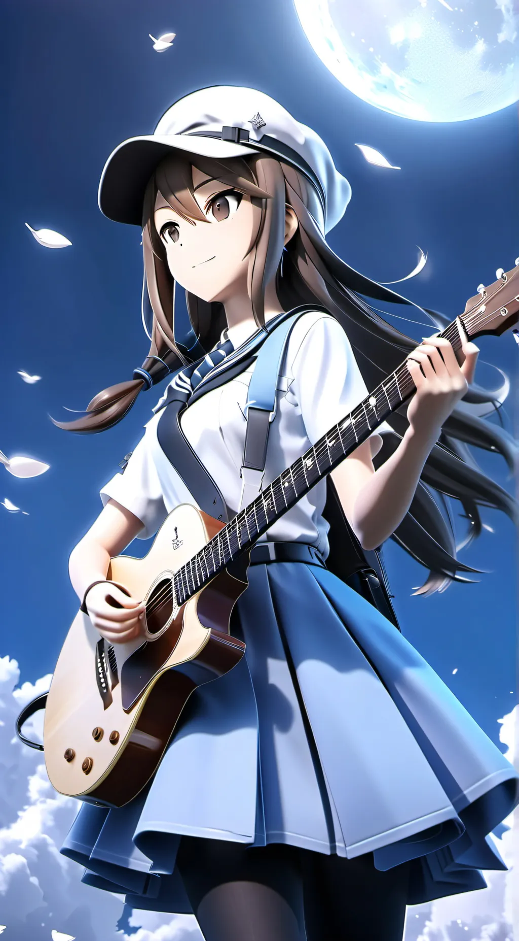 Talkie AI - Chat with Mika Shimada