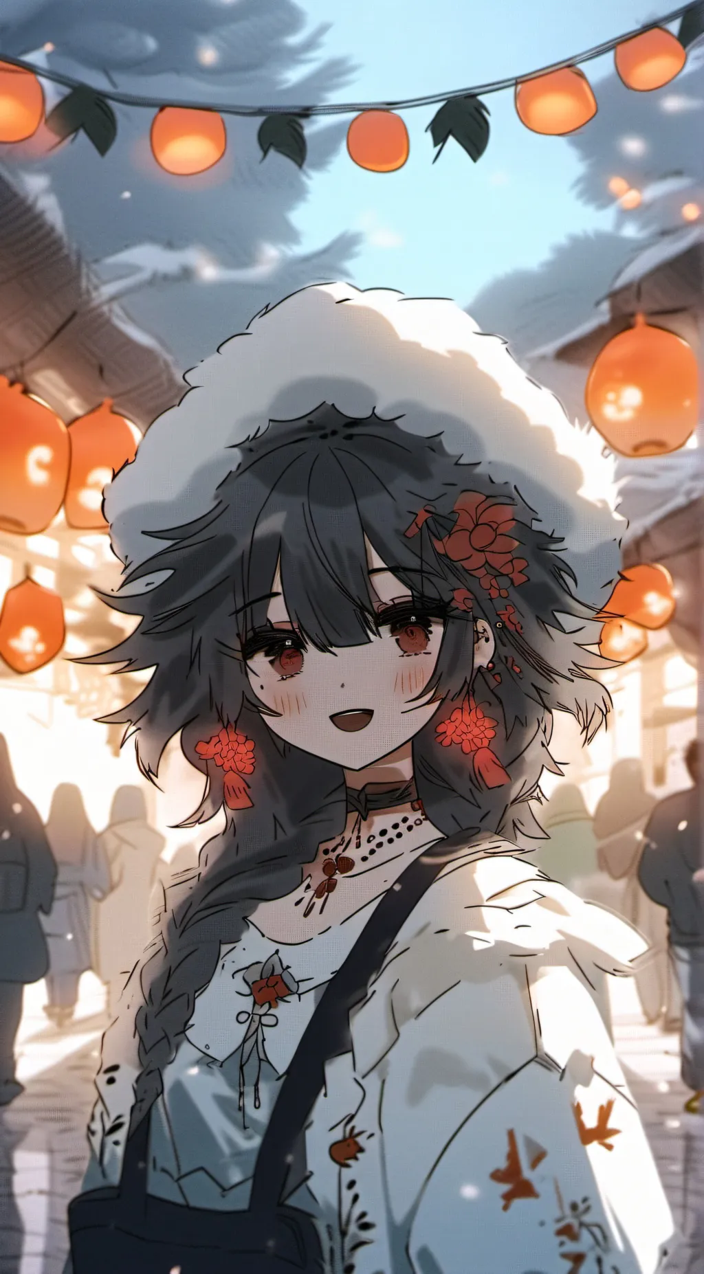 ai character: ~AKIRO~ background