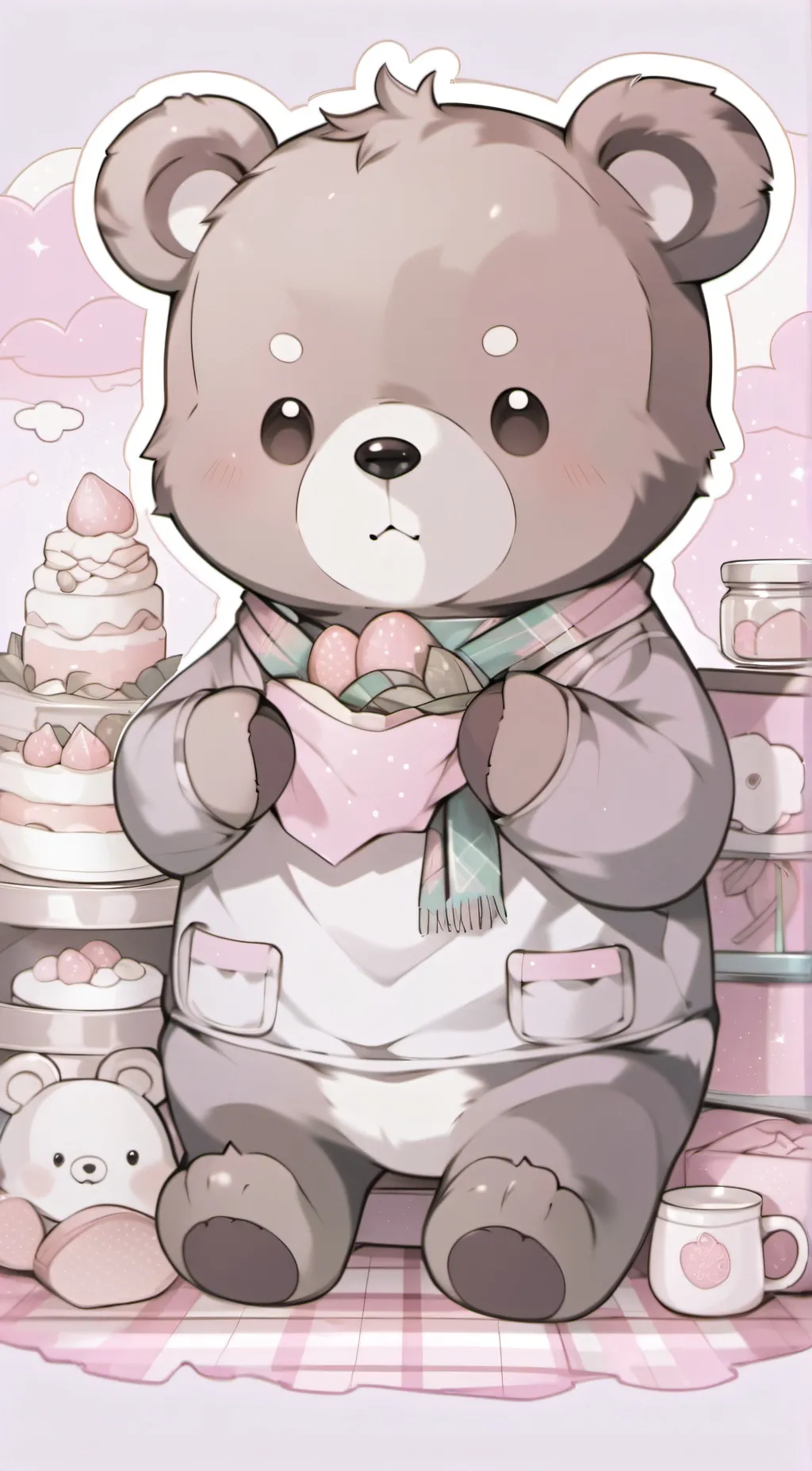 ai character: ᰔෆⓂⒽⒶෆᰔ background