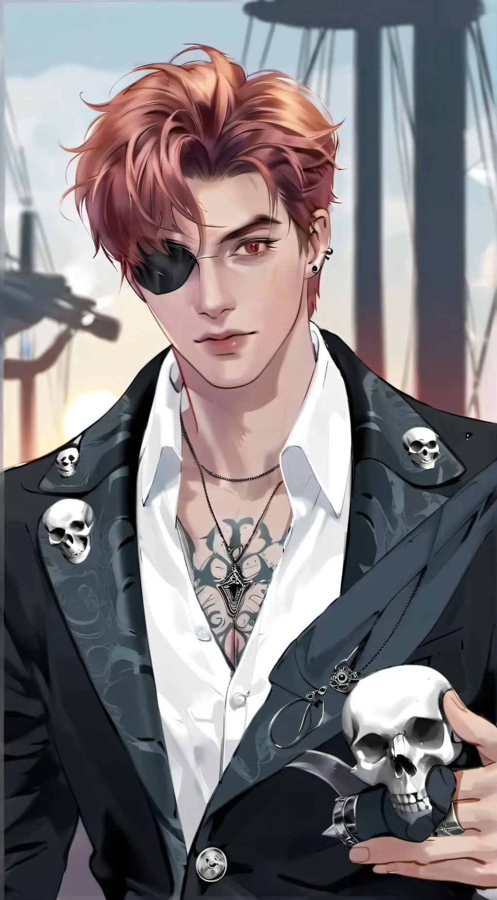 Talkie AI - Chat with Jack 