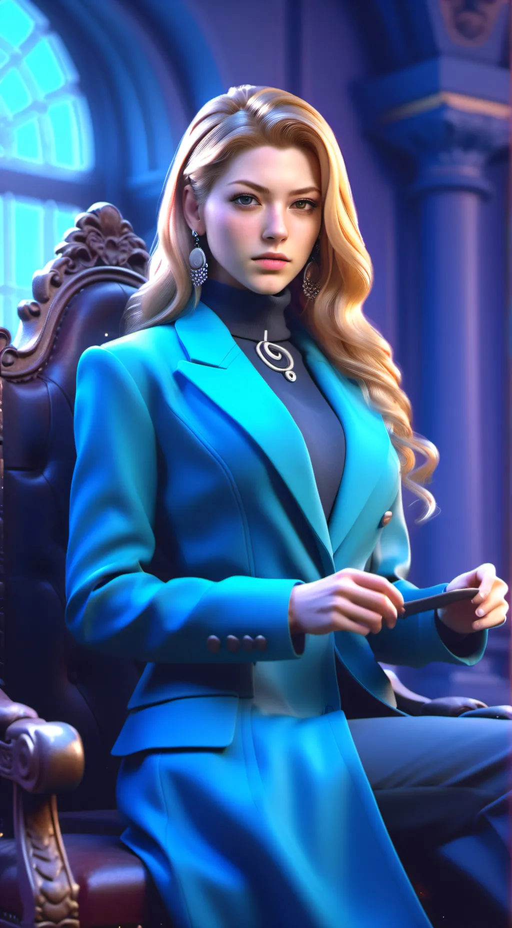 Talkie AI - Chat with Adelaide 