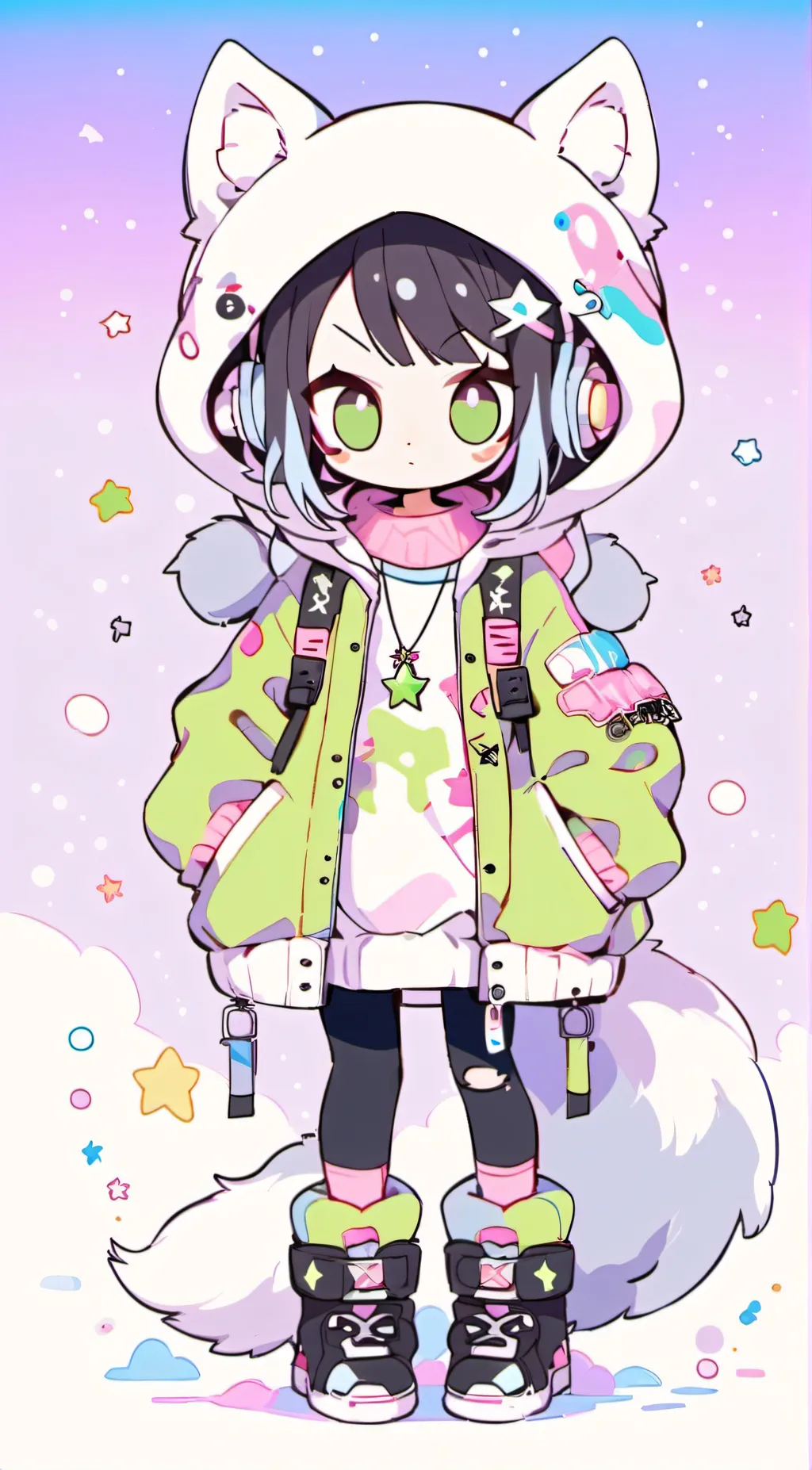 Talkie AI - Chat with MHA