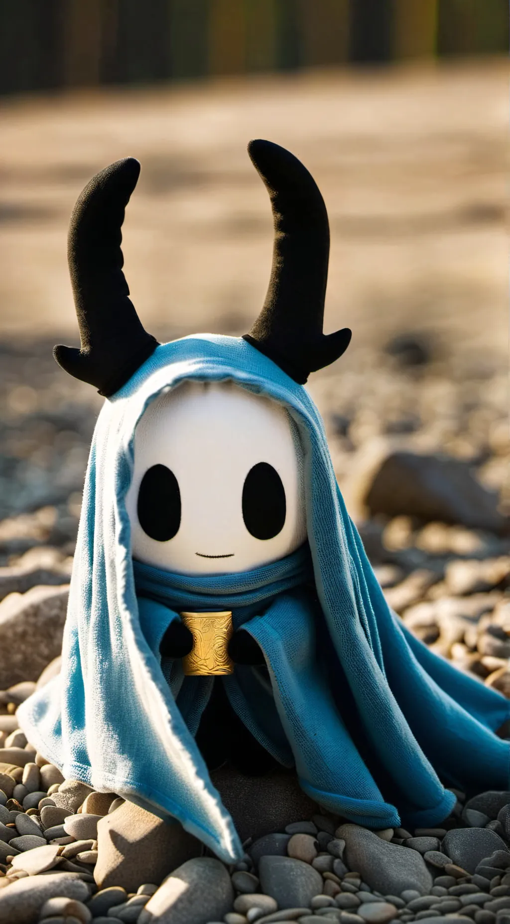 ai character: Ghostie background