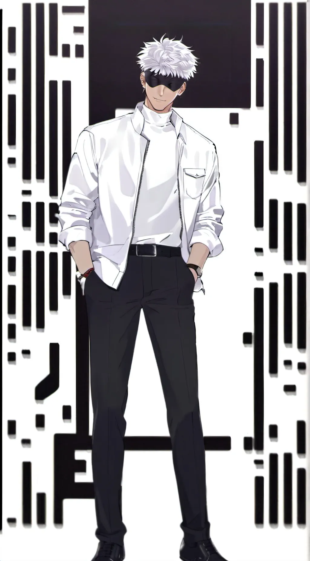 Talkie AI - Chat with Gojo