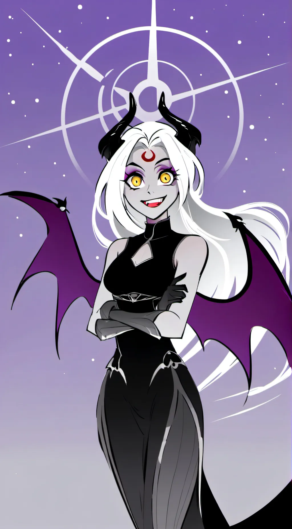 ai character: Dante background