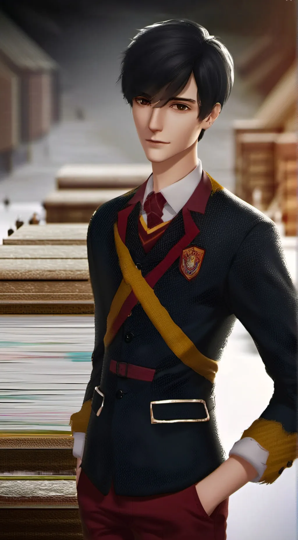 Talkie AI - Chat with TcolonolonolonolaT