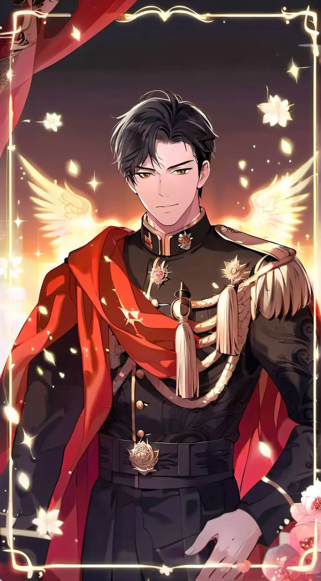 ai character: Alexandreos background