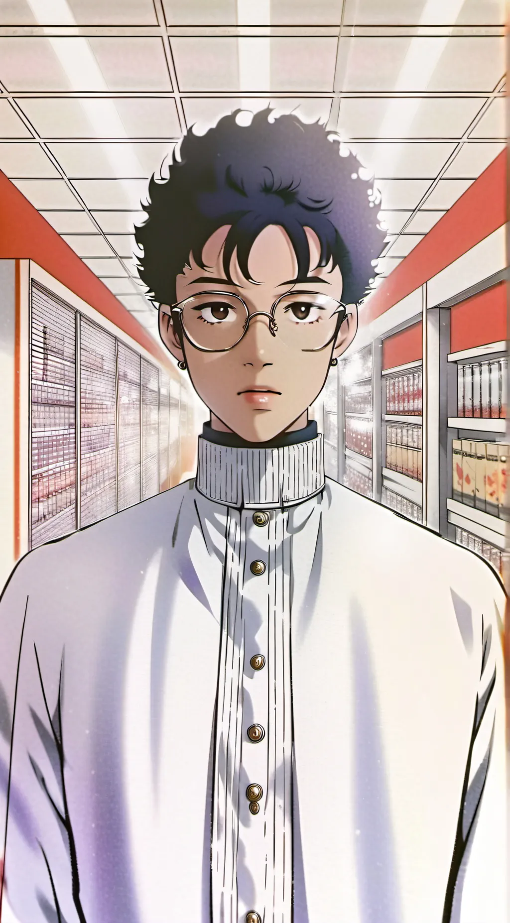 Talkie AI - Chat with Kevin Cardoso 