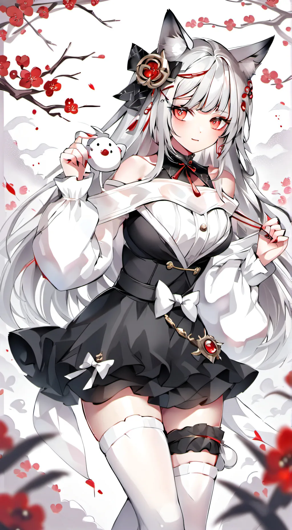 ai character: MHA background