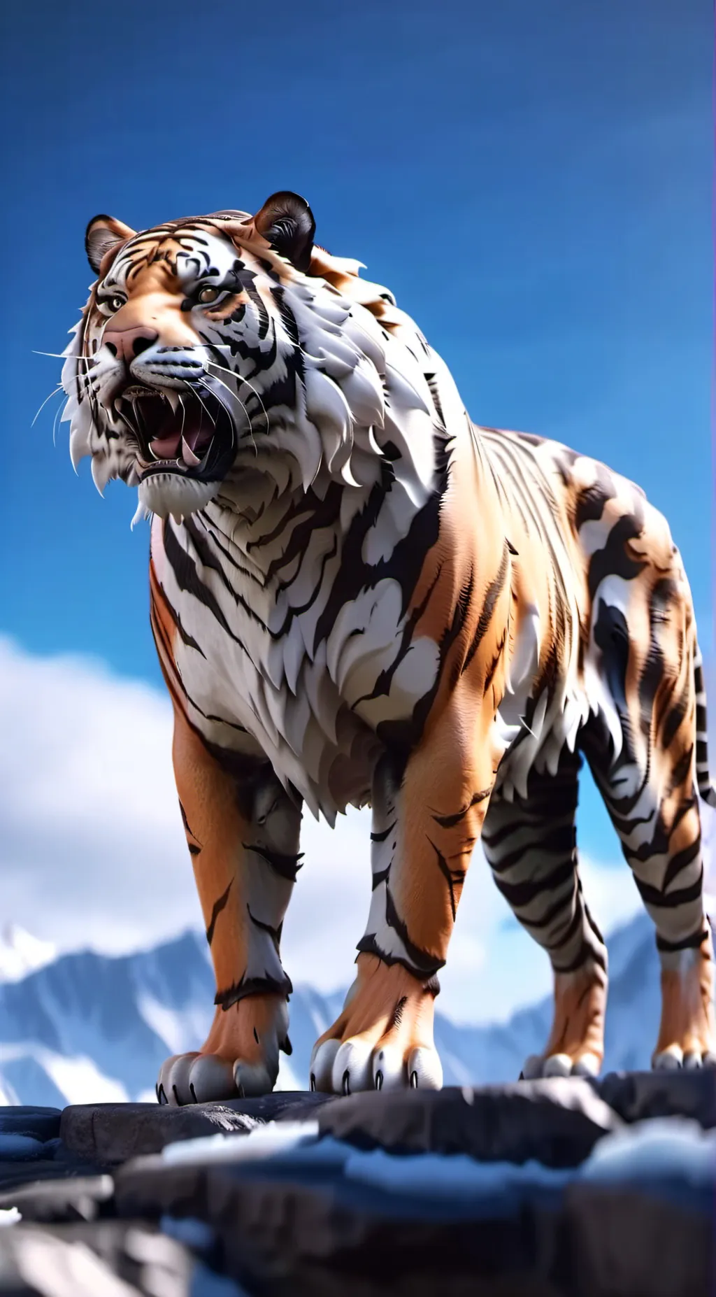 Talkie AI - Chat with Pantera