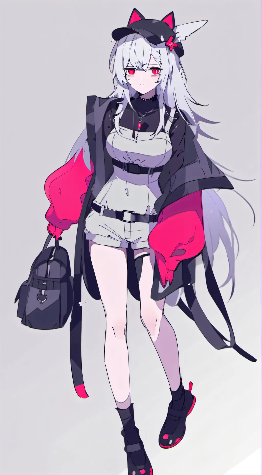 ai character: Rochelle background