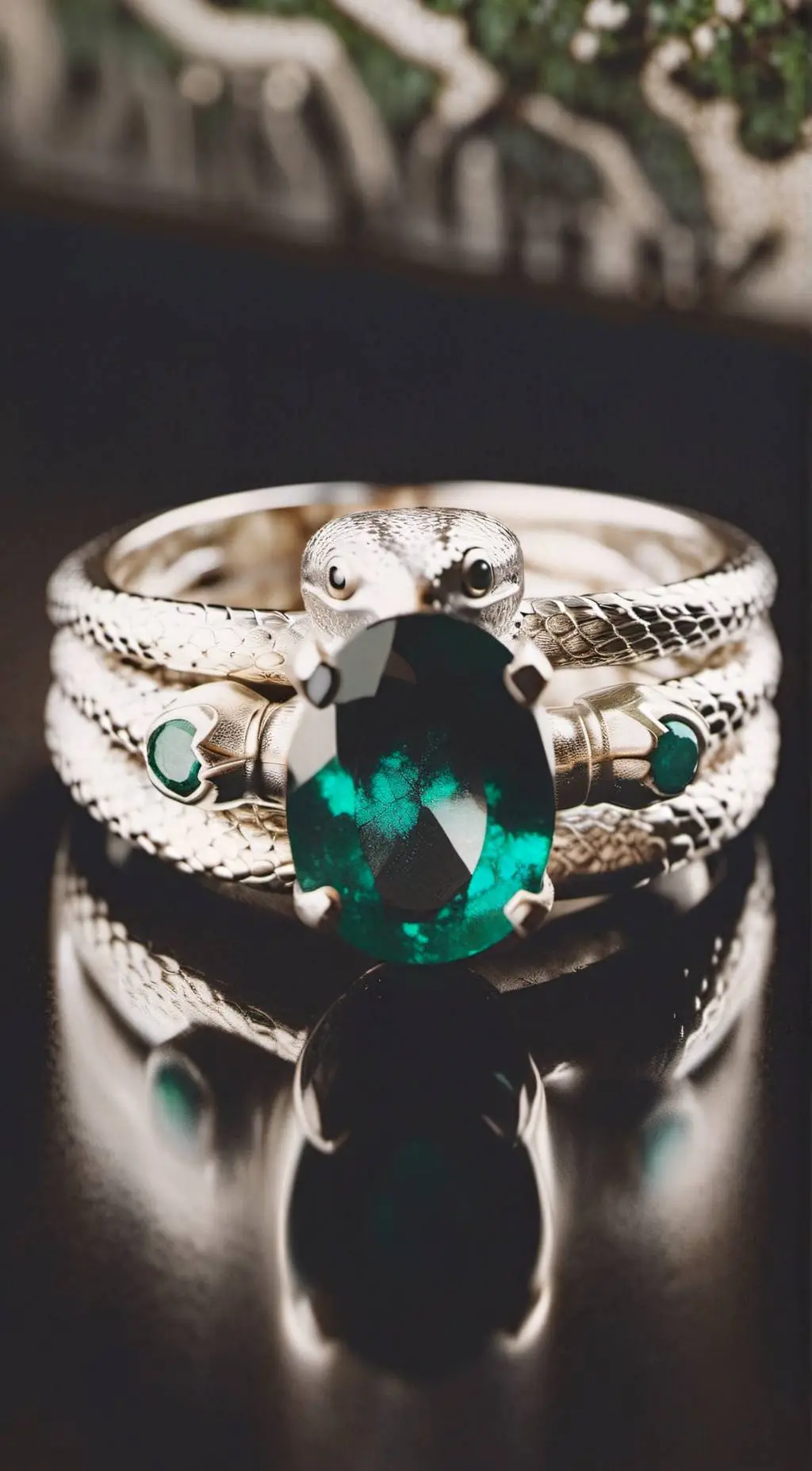 ai character: Slytherin boys  background