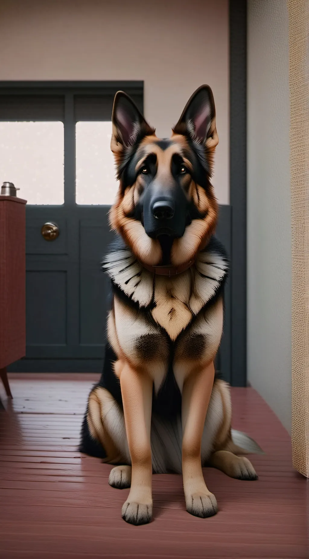 ai character: Nathan background