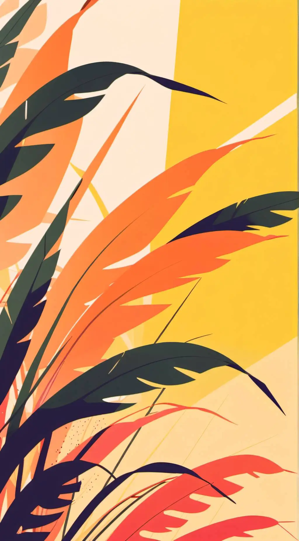 ai character: friend group background