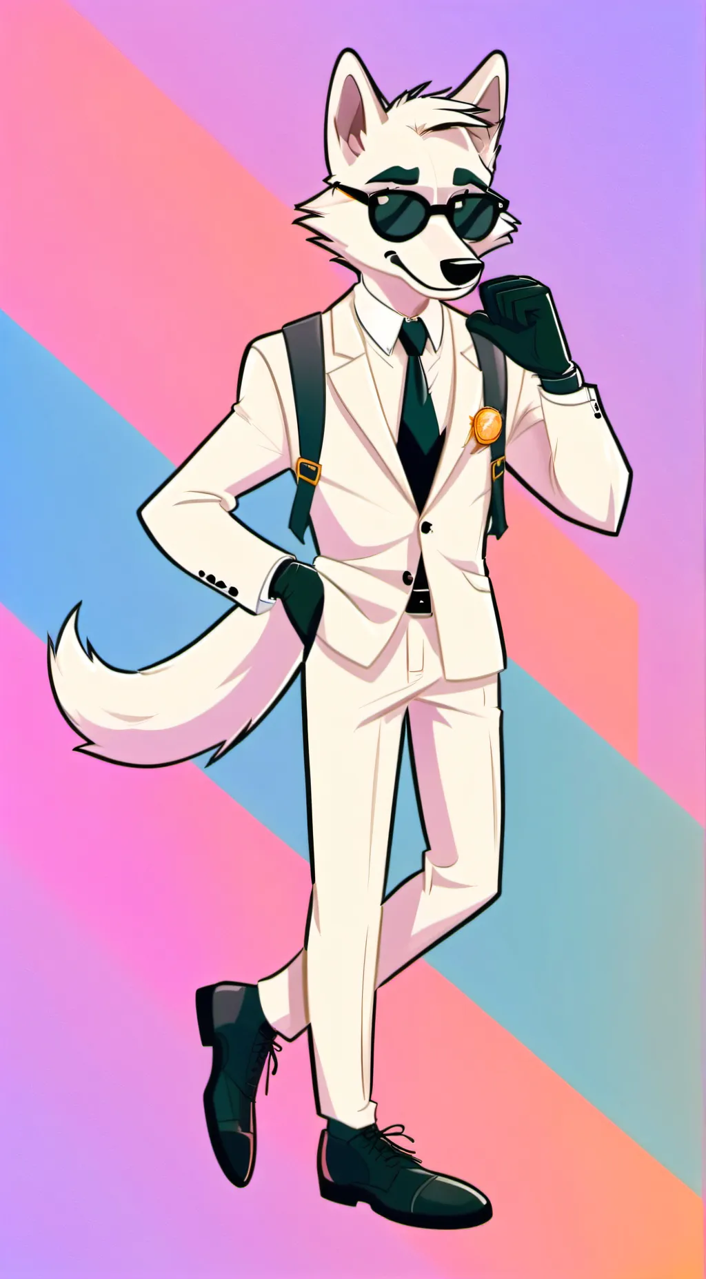 Talkie AI - Chat with Agent Snow