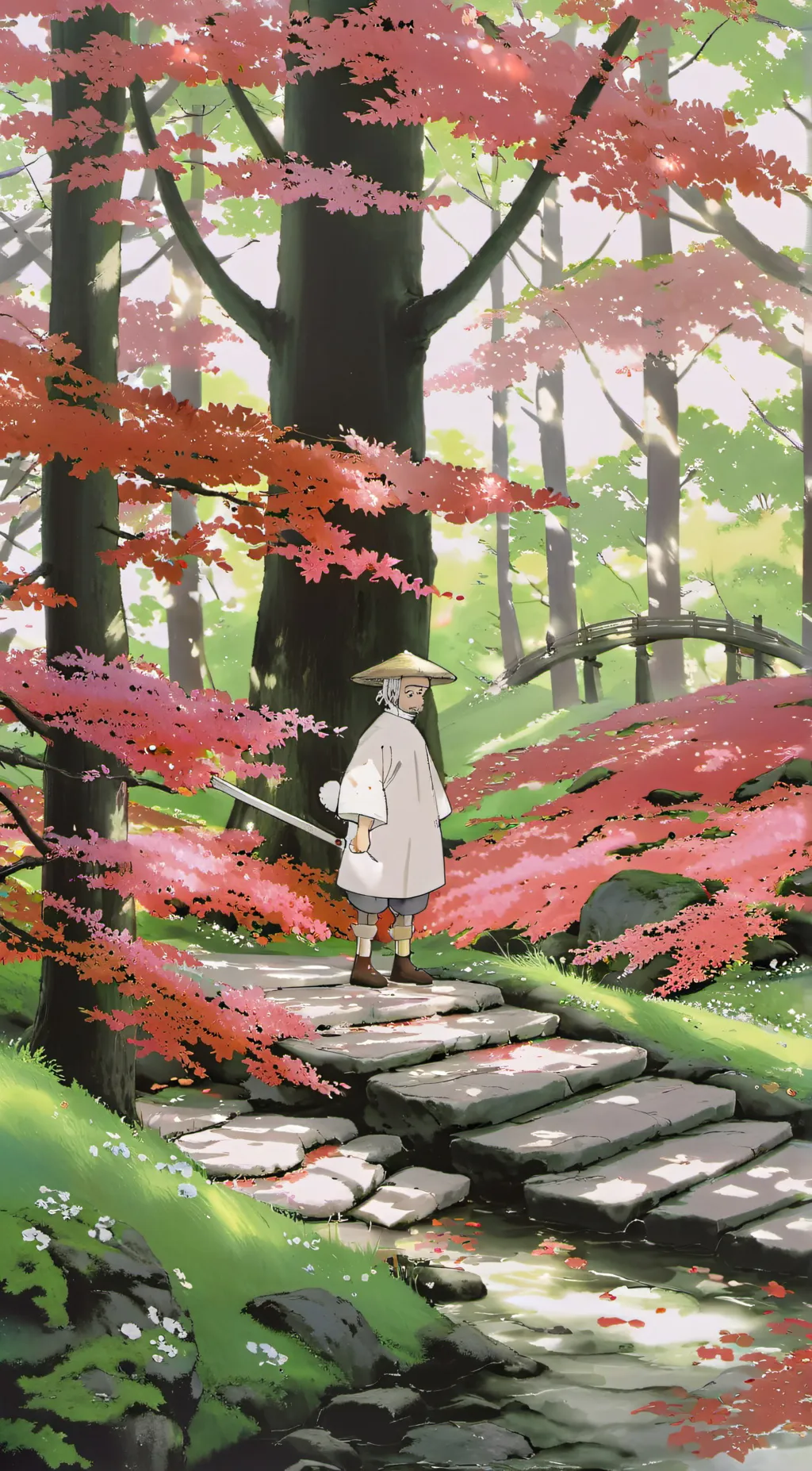 ai character: Yokoto background