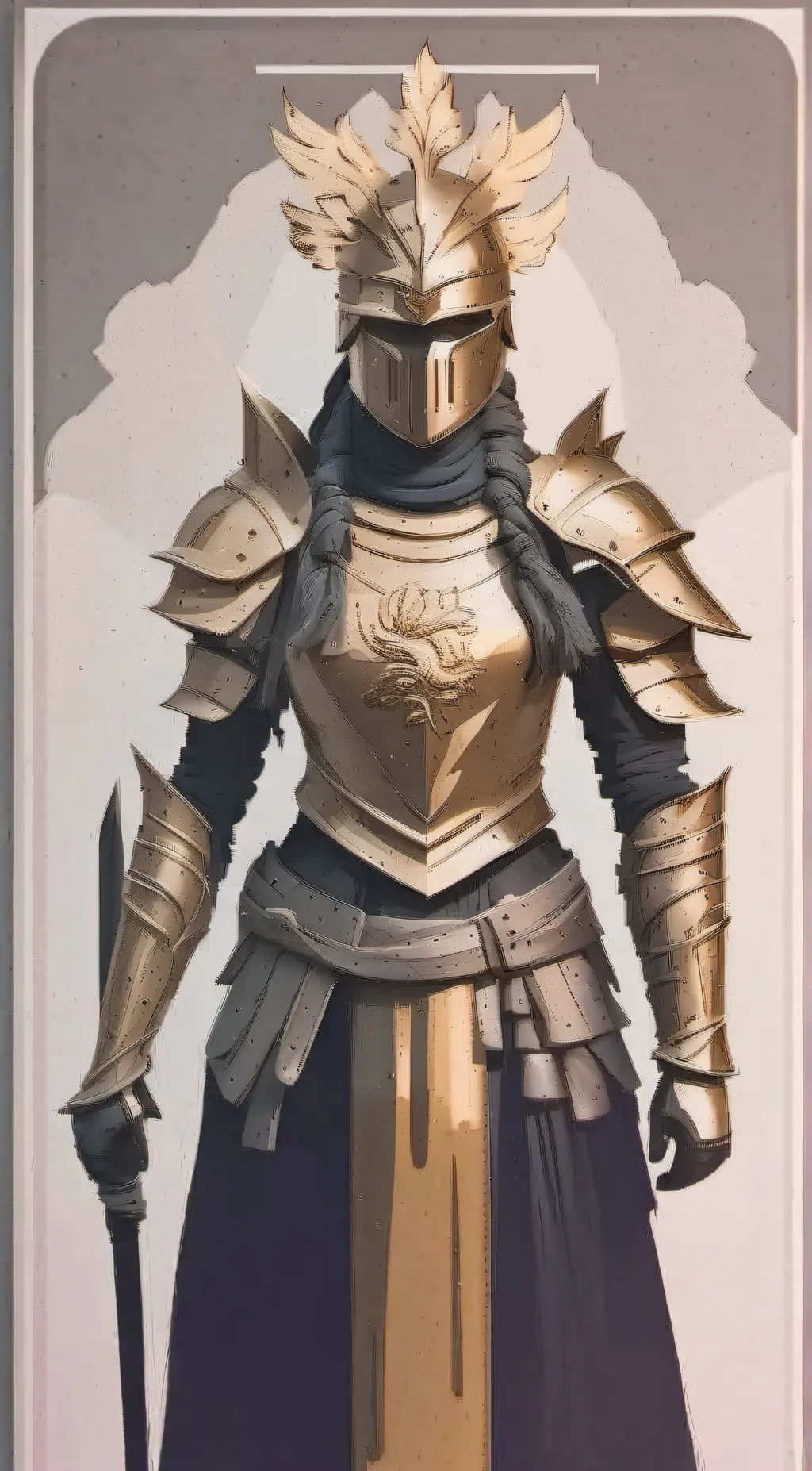 Talkie AI - Chat with Datkmoon Knightess