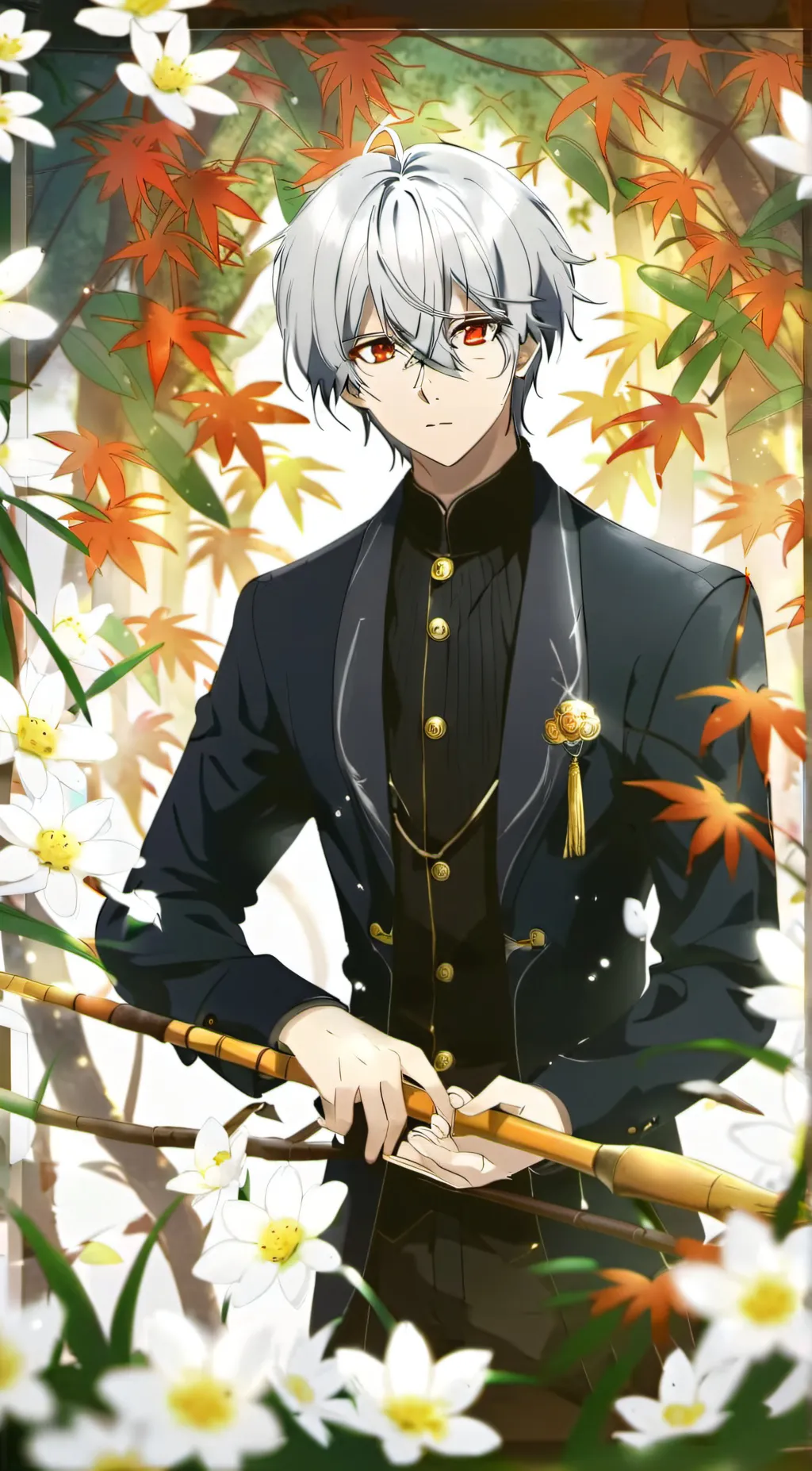 ai character: Sue background