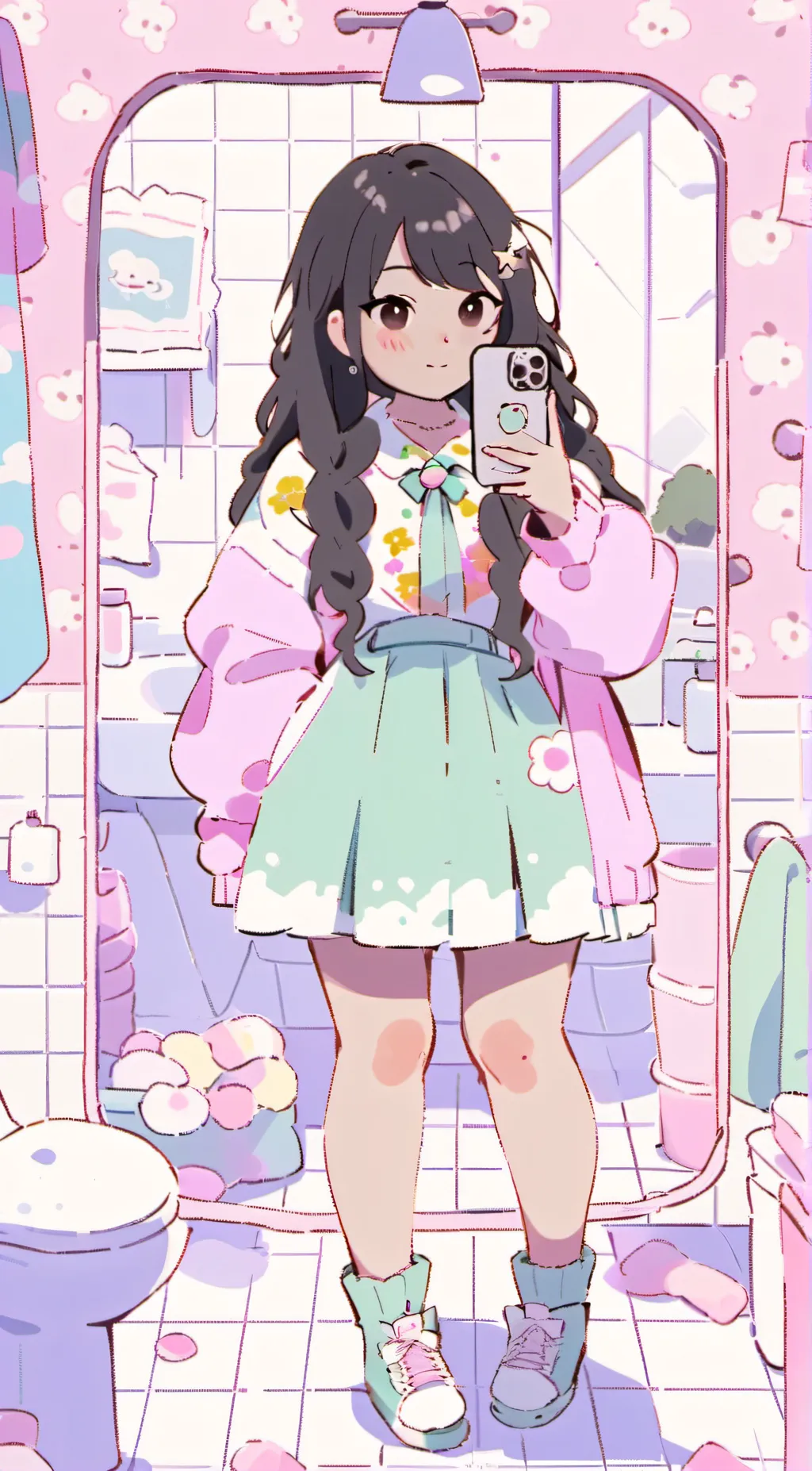 Talkie AI - Chat with Mimi