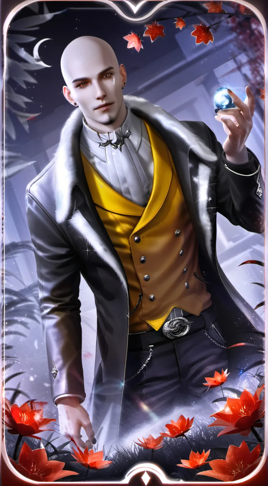 Talkie AI - Chat with Baldi