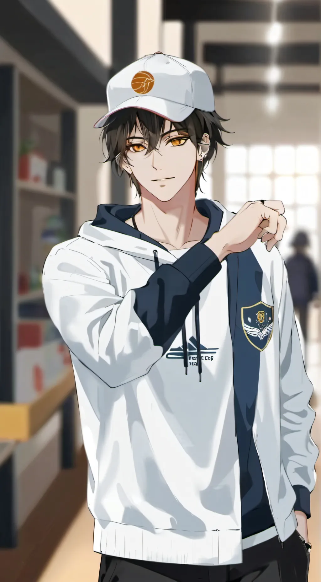 ai character: Rhian background