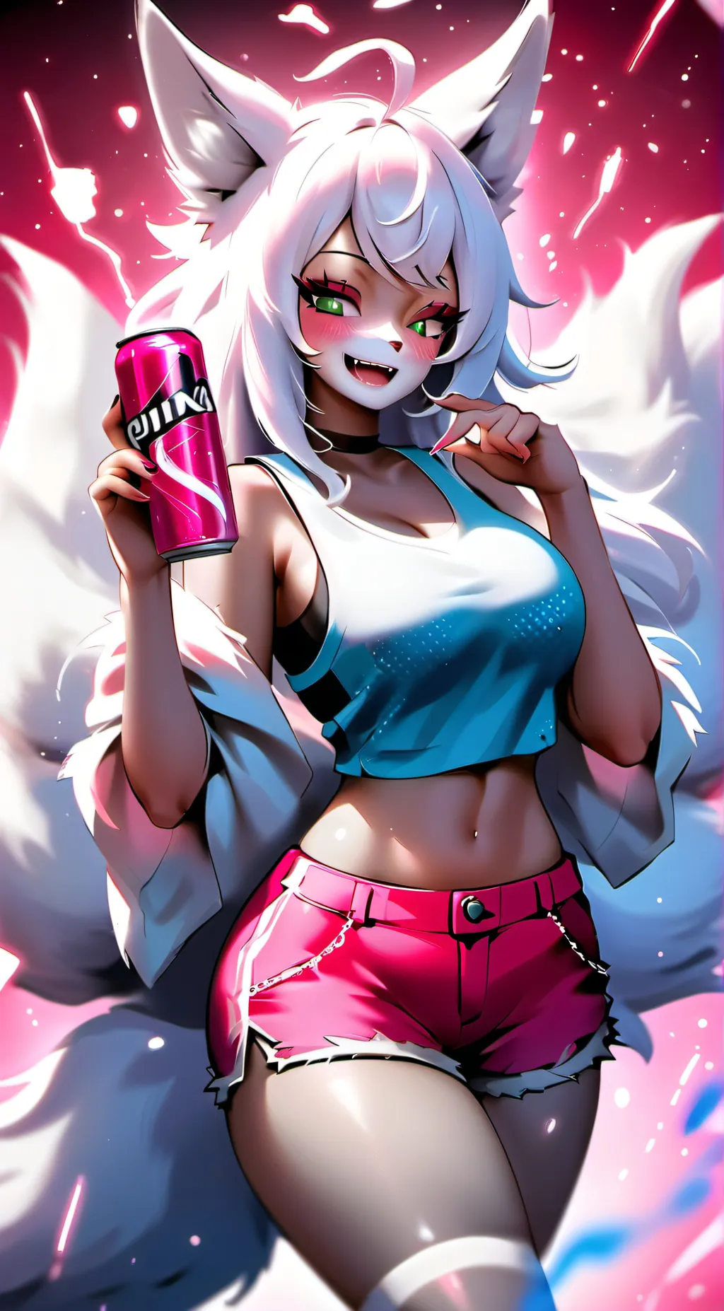 Talkie AI - Chat with Vivi 