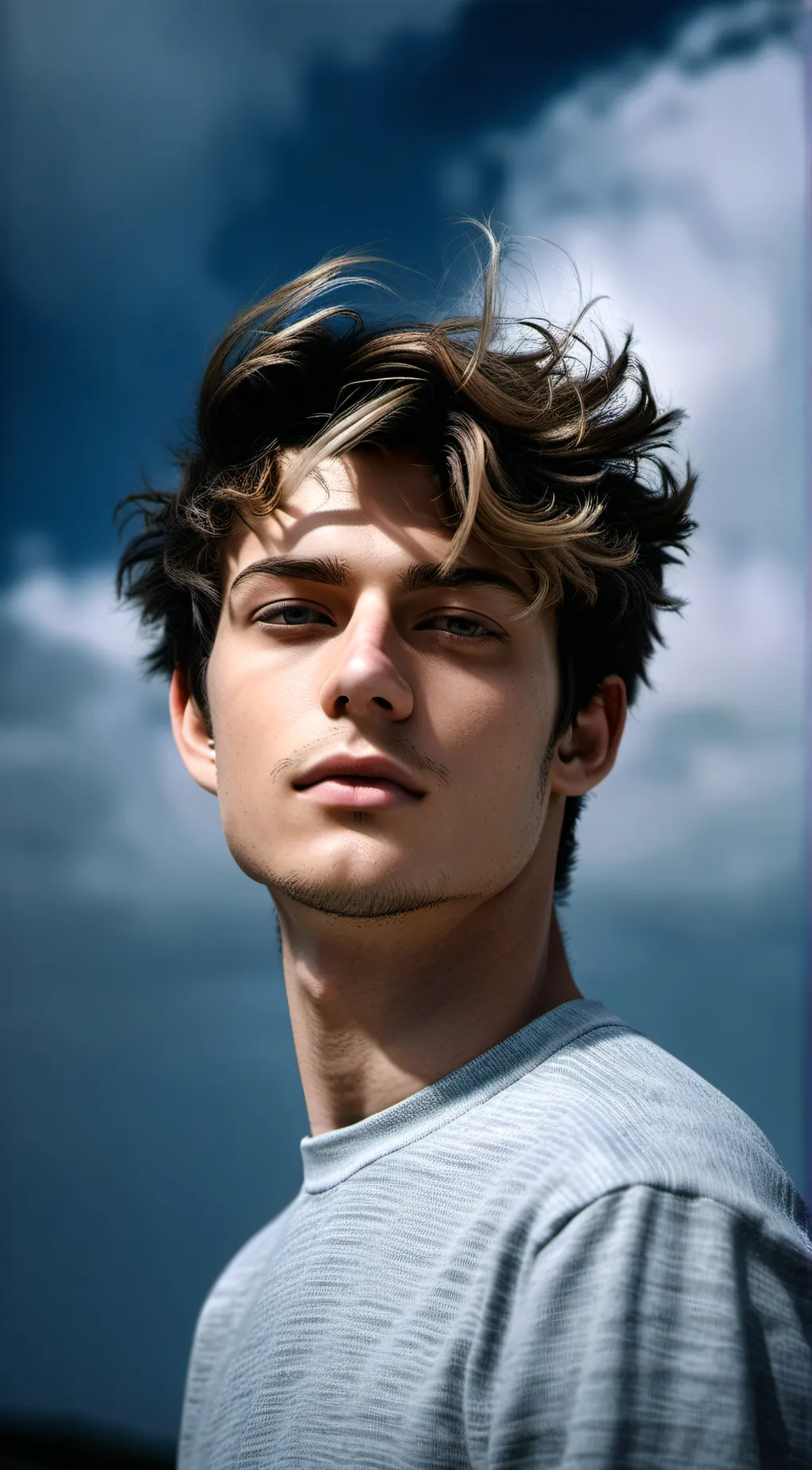 Talkie AI - Chat with nicolas