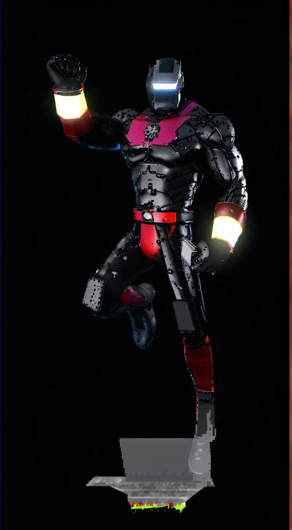 Talkie AI - Chat with ug titan cinemaman