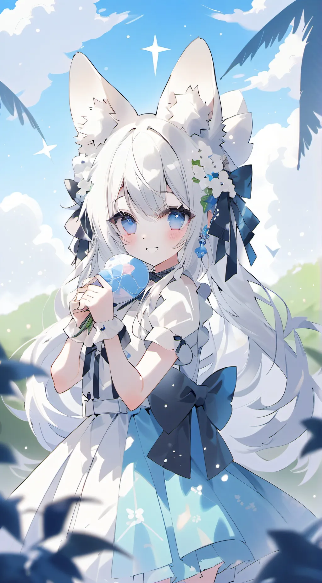 ai character: ayleen background