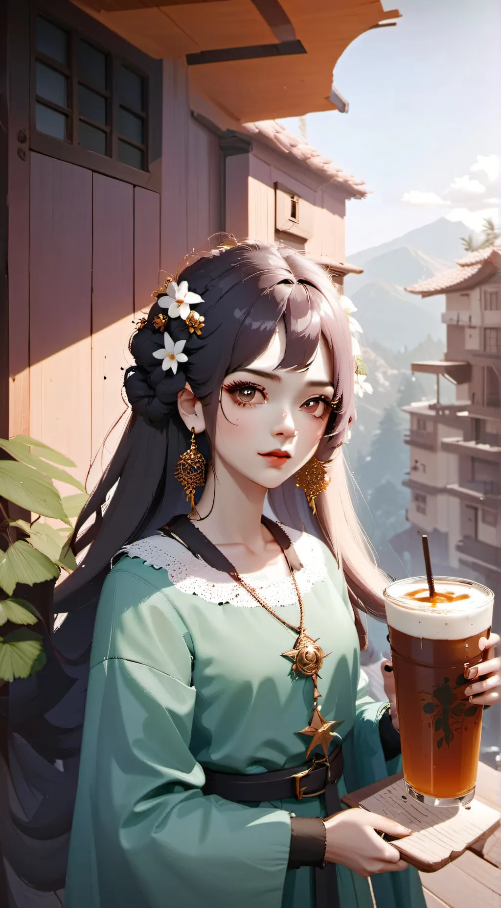 Talkie AI - Chat with Liz Tamagochi Gunh