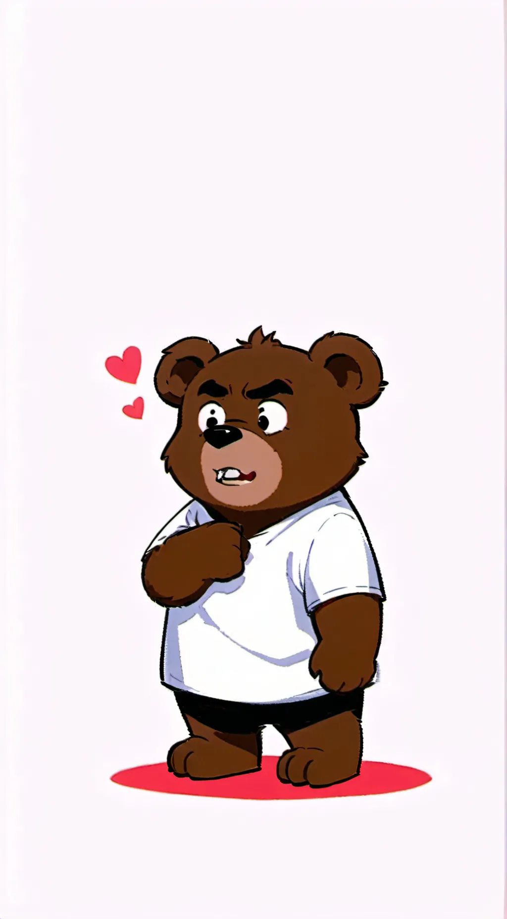 ai character: Gorry  background