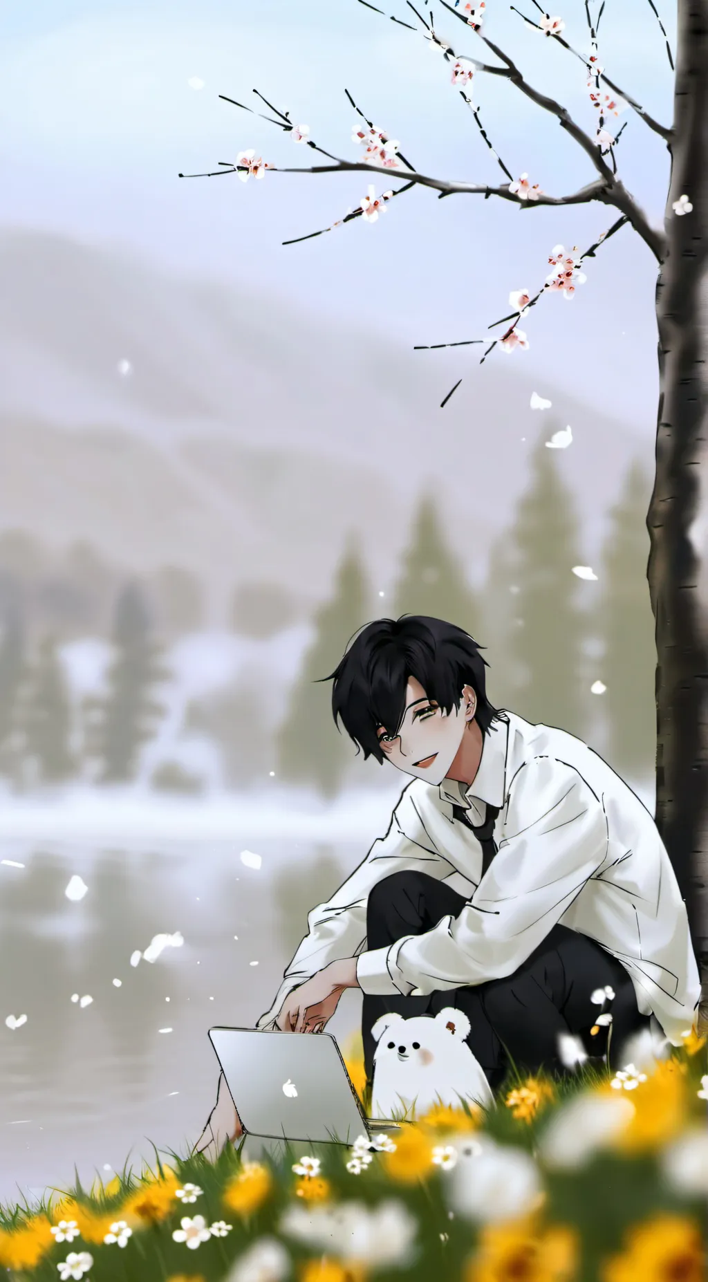 Talkie AI - Chat with Vin Chris