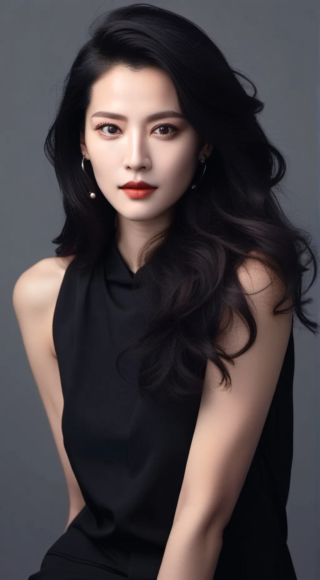 ai character: capy background