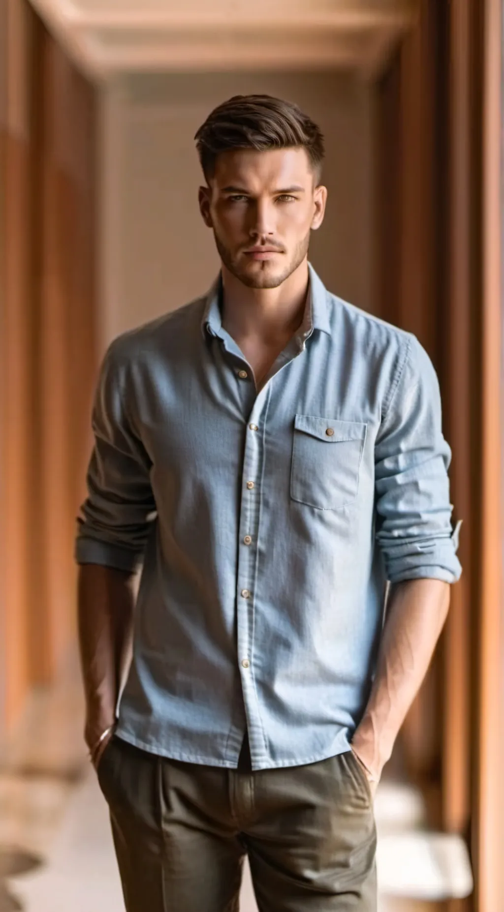 ai character: Jason background