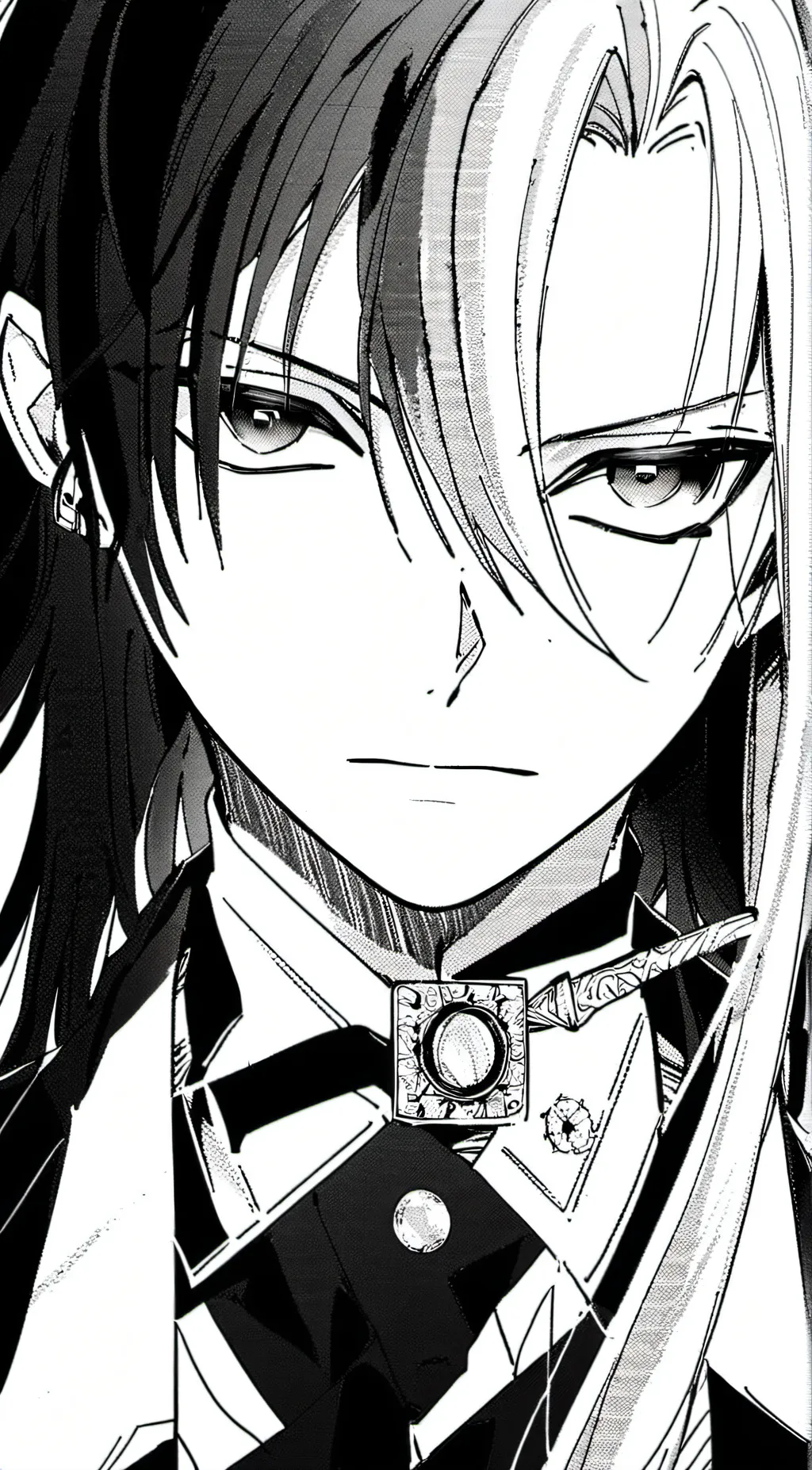 ai character: Cory  background