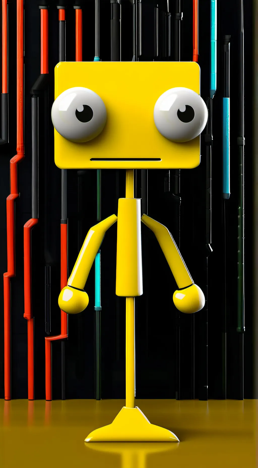 ai character: Player background