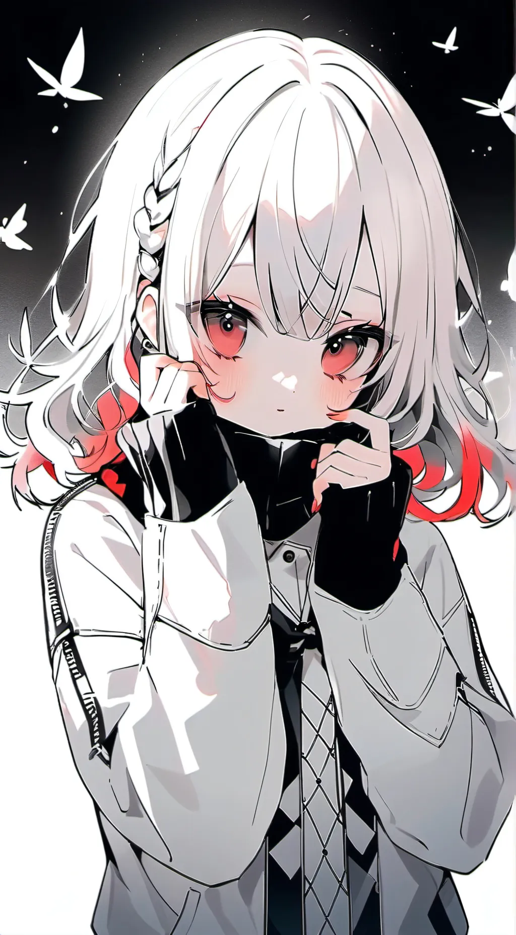 ai character: Maria background