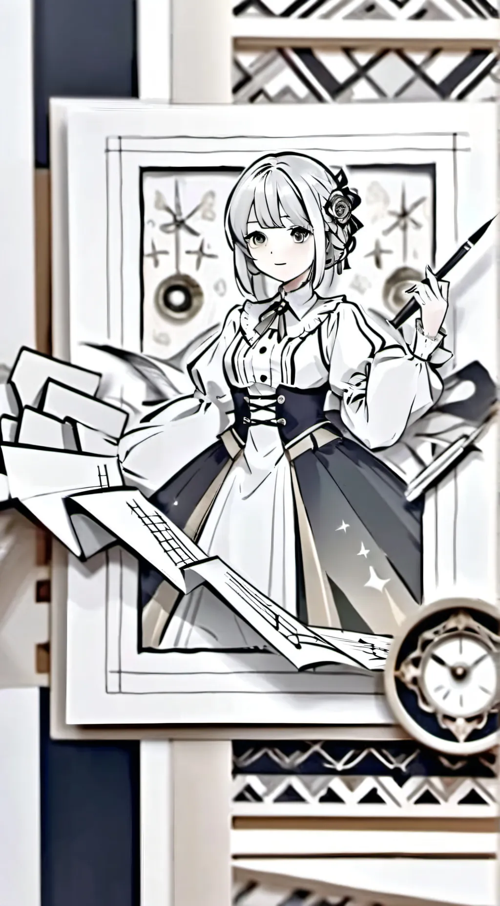 Talkie AI - Chat with Lana 